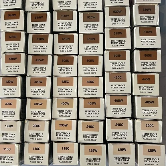 Lancôme TEINT IDOLE ULTRA WEAR CARE & GLOW Foundation pick your shade - Picture 12 of 12